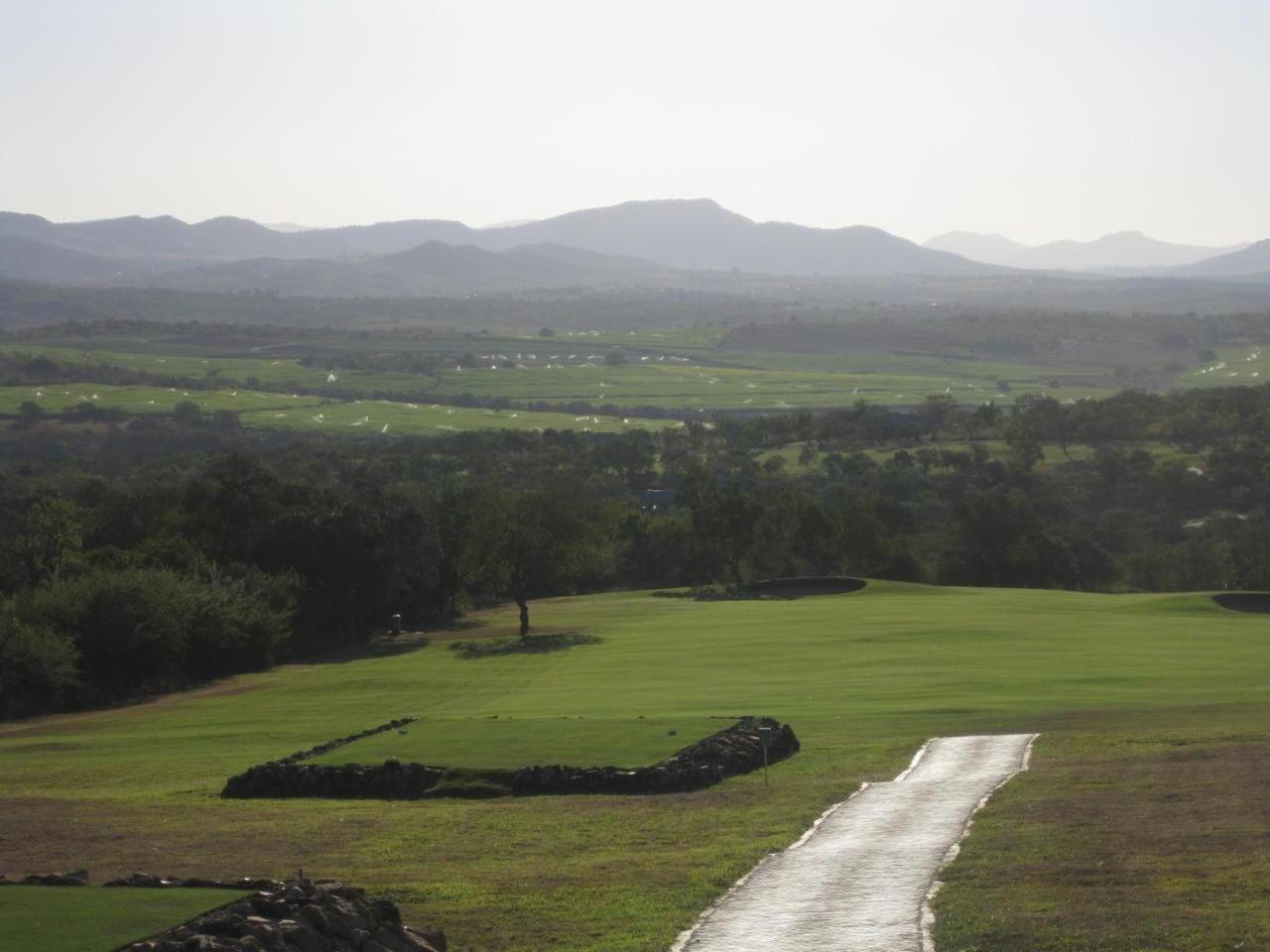 Nkonyeni Lodge & Golf Estate Ngwempisi Exterior foto