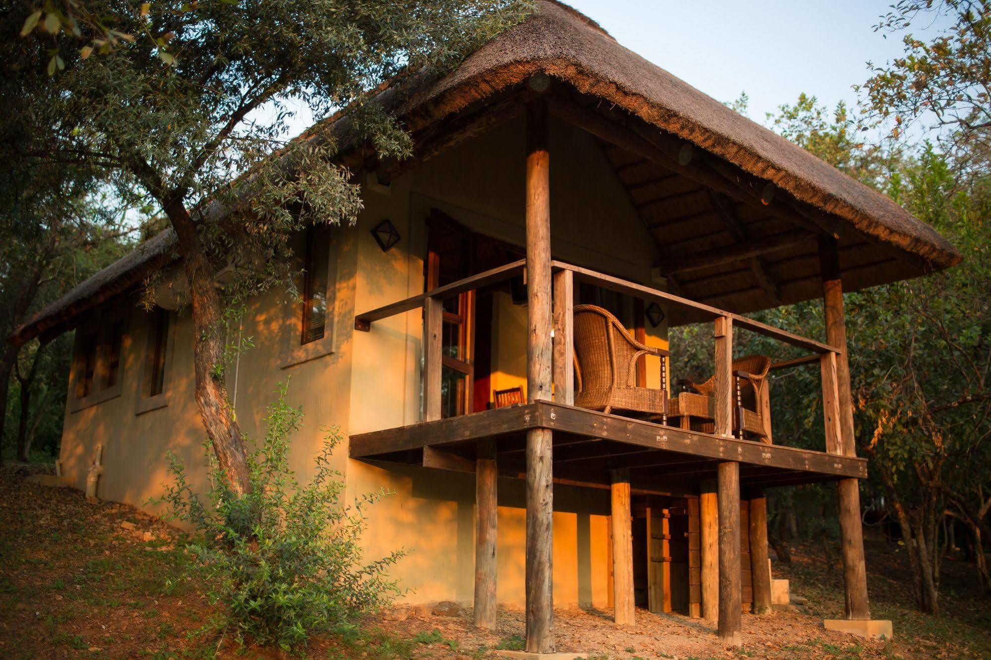 Nkonyeni Lodge & Golf Estate Ngwempisi Exterior foto